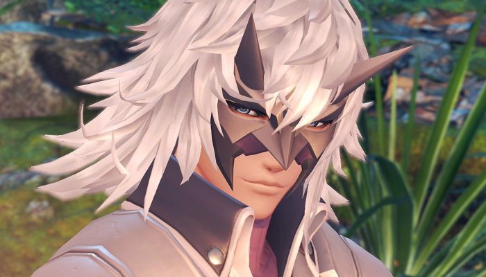 Jin in Xenoblade Chronicles 2 Torna The Golden Country
