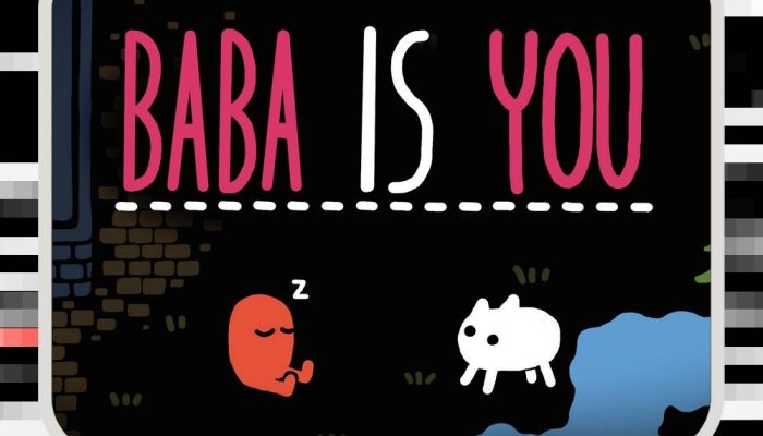 Baba Is You is coming to Nintendo Switch
