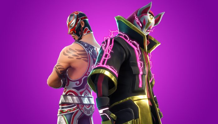 Fortnite: ‘Weapon and Building Balance – 8/9’