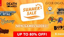 Nintendo Switch Summer Sale (Part Two)