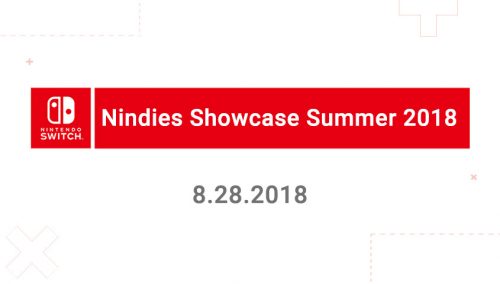 Nindies Showcase Summer 2018