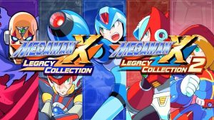 Media Create Top 20 Mega Man X Legacy Collection 1 & 2