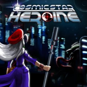 Nintendo eShop Downloads Europe Cosmic Star Heroine