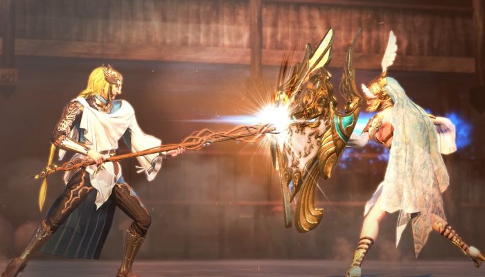 Warriors Orochi 4 – Perseus Screenshots