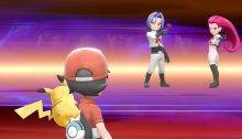 Pokémon Let's Go Pikachu Let's Go Évoli