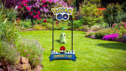 Pokémon Go Community Day