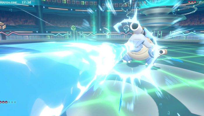 Pokémon Let’s Go Pikachu