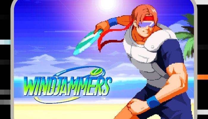 Windjammers franchise