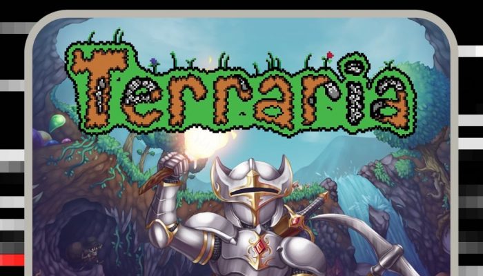 Terraria is coming to Nintendo Switch