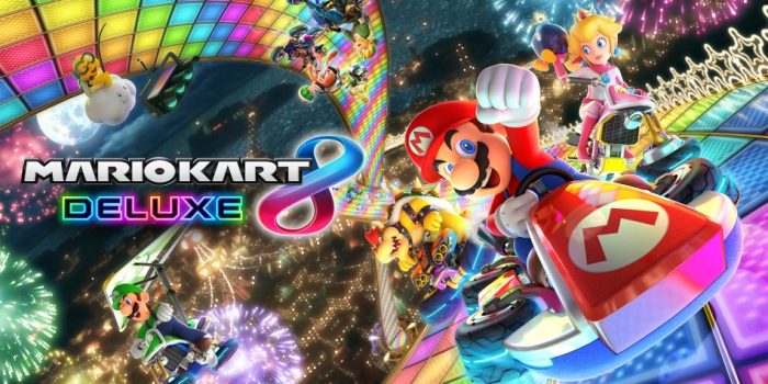 Mario Kart 8 Deluxe Insomnia63 Grand Prix