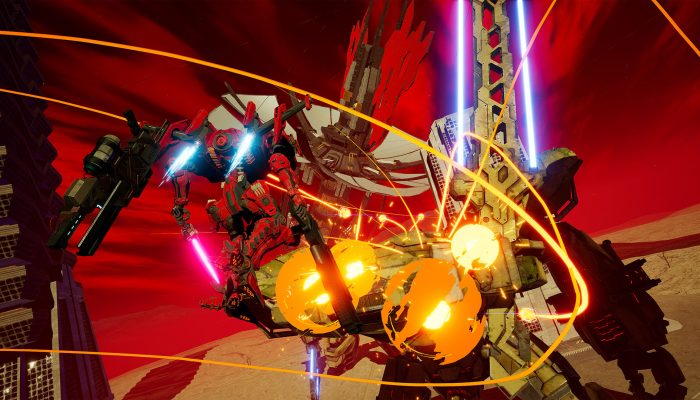NoE: ‘Dive into the creation of Daemon X Machina in our developer interview’