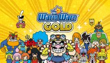 WarioWare Gold