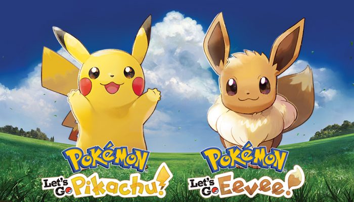 NoA: ‘Mega evolution and more revealed in latest Pokémon: Let’s Go, Pikachu! and Pokémon: Let’s Go, Eevee! announcement’