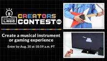 Nintendo Labo Creators Contest