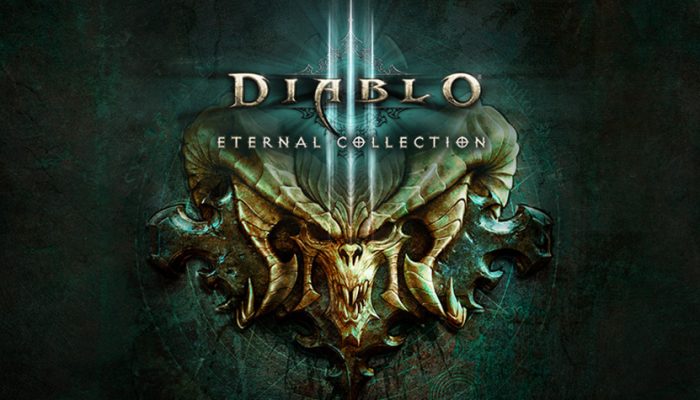 NoA: ‘Diablo III Eternal Collection brings the acclaimed action RPG to Nintendo Switch!’