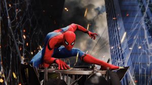 Media Create Top 50 Spider-Man