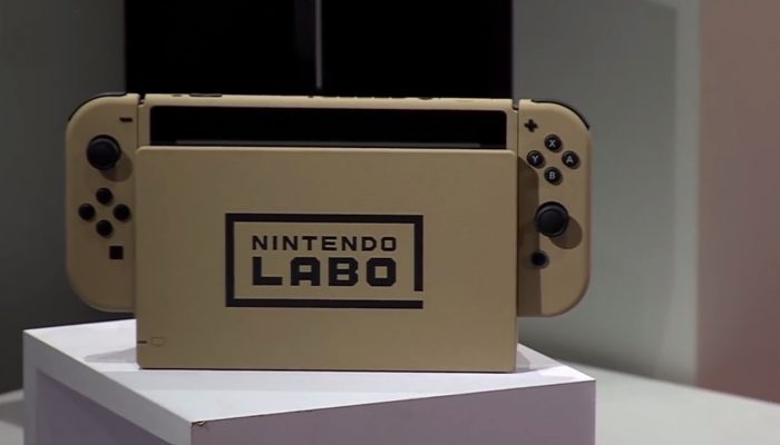 labo themed switch