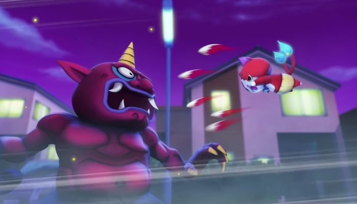 Yo Kai Watch Blasters Red Cat Corps Page Nintendobserver