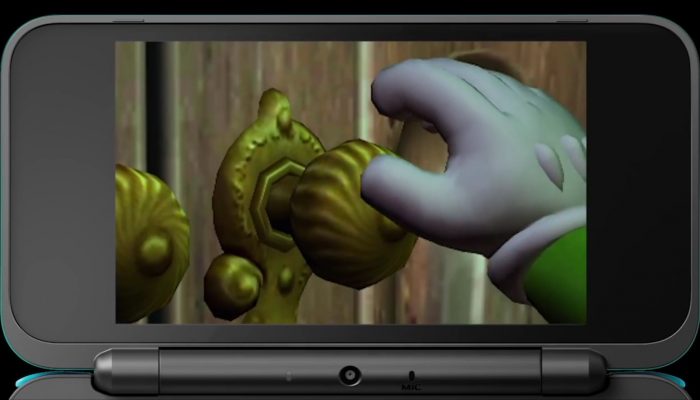 Luigi's Mansion: Not-So-Spooky Trailer - Nintendo 3DS 