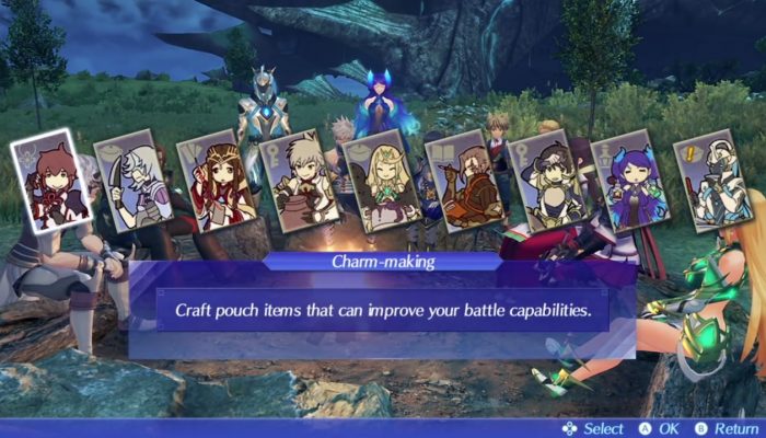Xenoblade Chronicles 2 – Torna The Golden Country on RedCube @ gamescom 2018