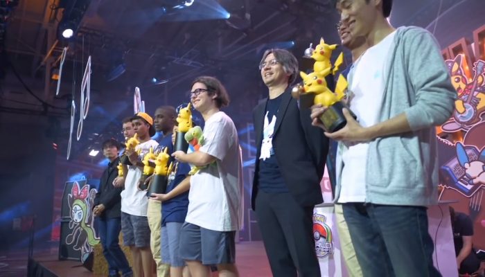 Pokémon World Championships 2018