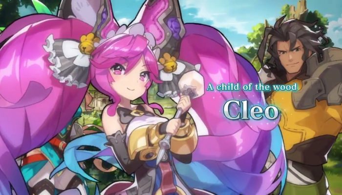 Dragalia Lost second trailer in English is on Nintendo of America’s Twitter