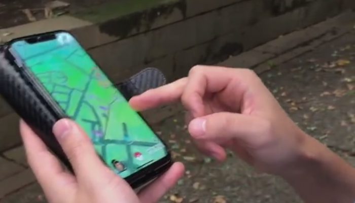 Pokémon Go – Bonus Footage of the Japanese Commercial with Takeru Satou