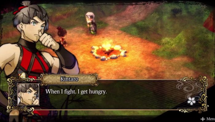 God Wars: The Complete Legend – I don’t like to fight.
