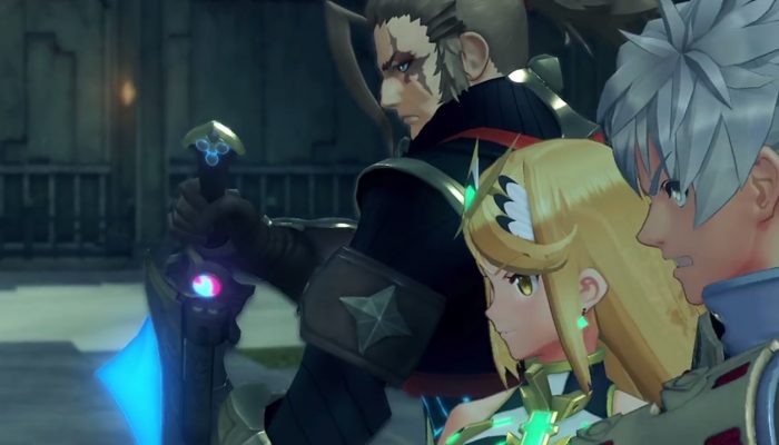 Xenoblade Chronicles 2 – Torna The Golden Country Story Trailer