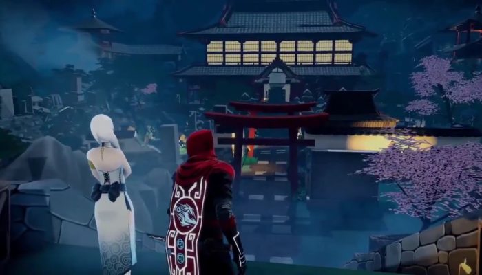 Aragami Shadow Edition coming to Nintendo Switch