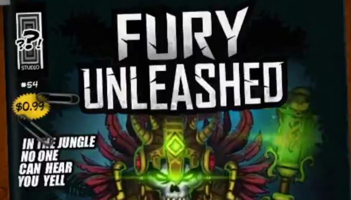 Fury Unleashed coming to Nintendo Switch in early 2019