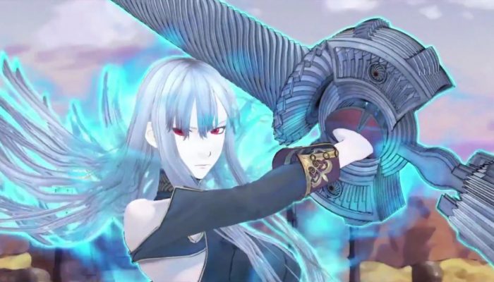 Valkyria Chronicles – Switch Announcement Trailer