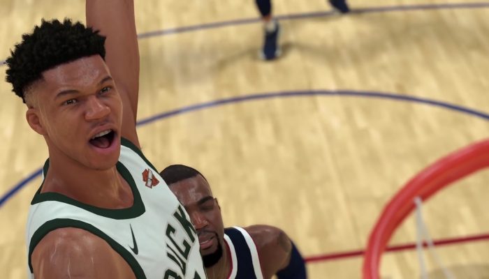 NBA 2K19 – Momentous Trailer