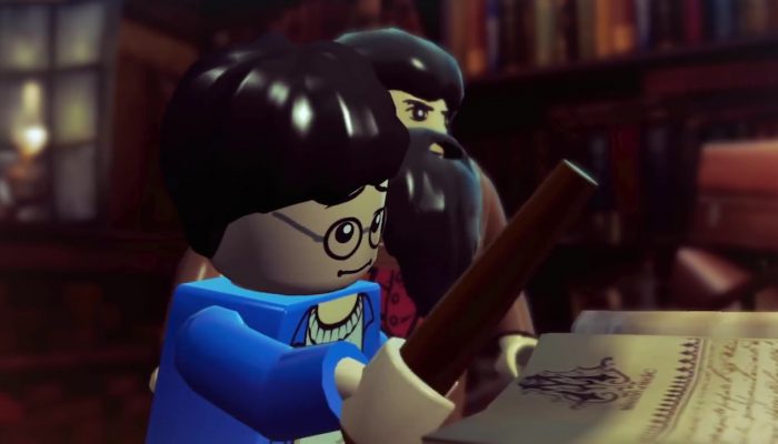 LEGO Harry Potter Collection – Nintendo Switch Announcement Trailer