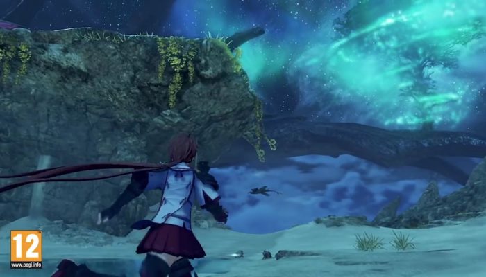 Xenoblade Chronicles 2 – Bande-annonce de l’histoire Torna The Golden Country