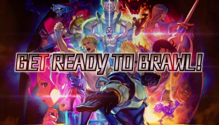 Capcom Beat ‘Em Up Bundle – Announcement Trailer