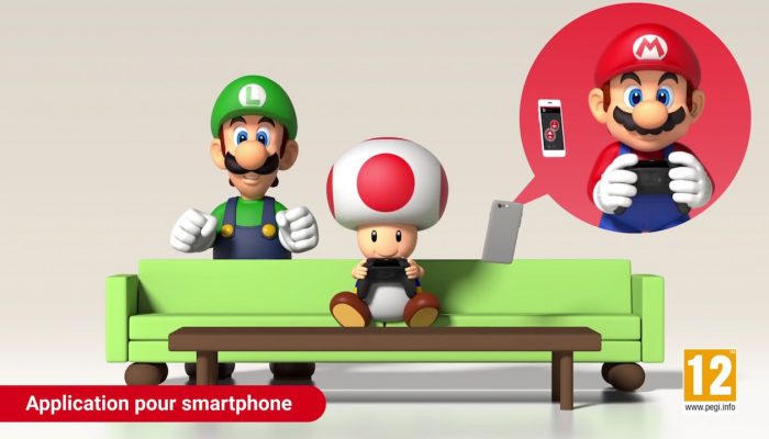 Nintendo Switch Online – Bande-annonce de présentation