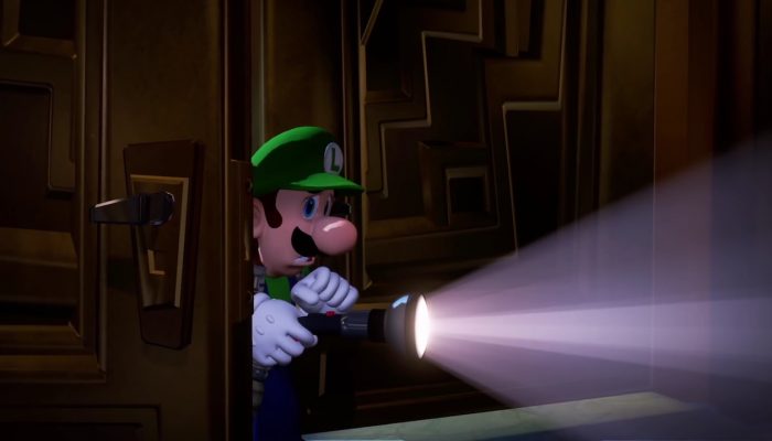 Luigi’s Mansion 3 (Working Title) – Japanese Nintendo Direct Headline 2018.9.14