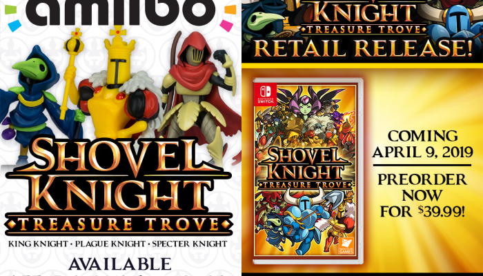 Shovel Knight franchise