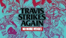 Travis Strikes Again No More Heroes