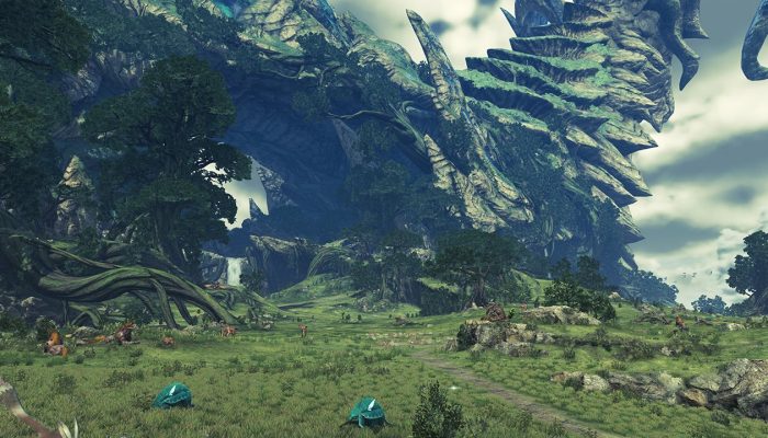 Check out Gormott in Xenoblade Chronicles 2 Torna The Golden Country