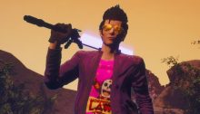 Travis Strikes Again No More Heroes