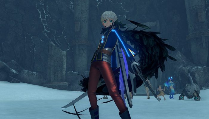 Xenoblade Chronicles 2 software update 1.5.2 now live