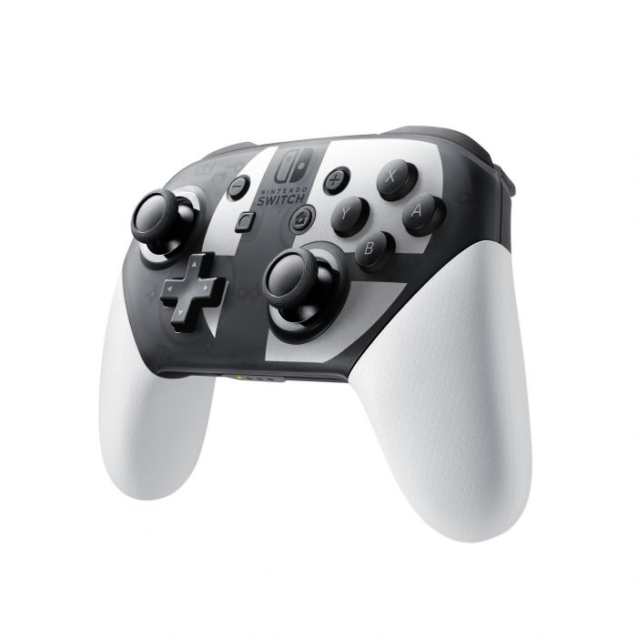 Nintendo Switch Pro Controller Super Smash Bros Ultimate Edition