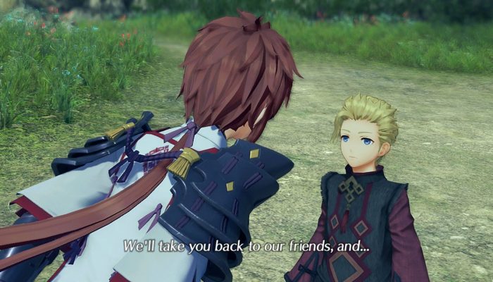 Mikhail in Xenoblade Chronicles 2 Torna The Golden Country