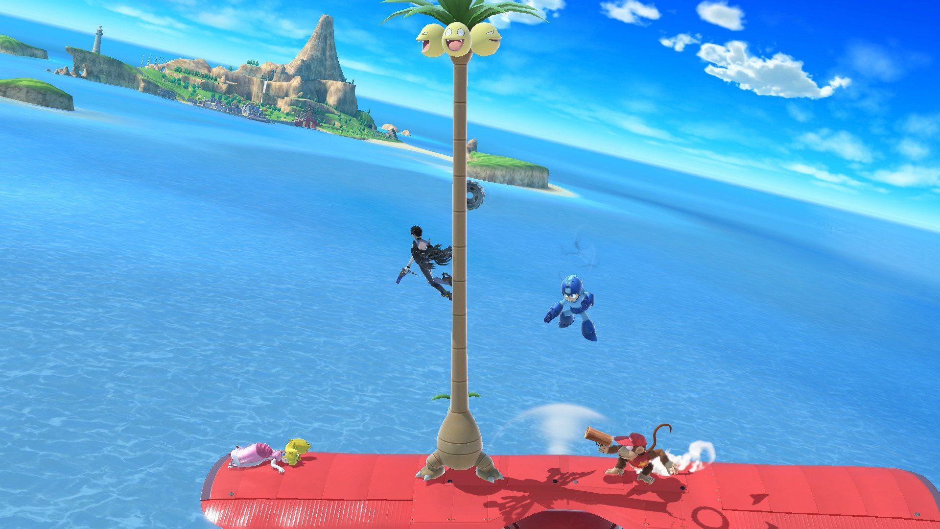 Ultimate screen. Super Smash Bros Ultimate Скриншоты. Фигурка amiibo super Smash Bros. Collection дуэт Duck Hunt.