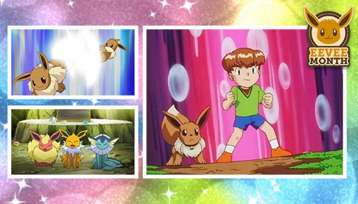 Pokémon: ‘Celebrate September with Eevee!’