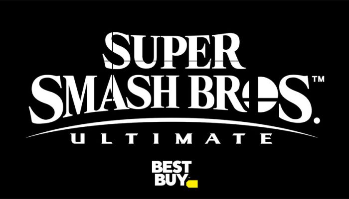 NoA: ‘Try out Super Smash Bros. Ultimate at select Best Buy stores’