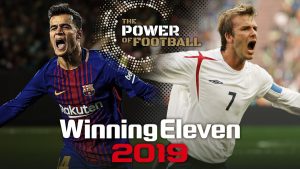 Media Create Top 20 Pro Evolution Soccer 2019