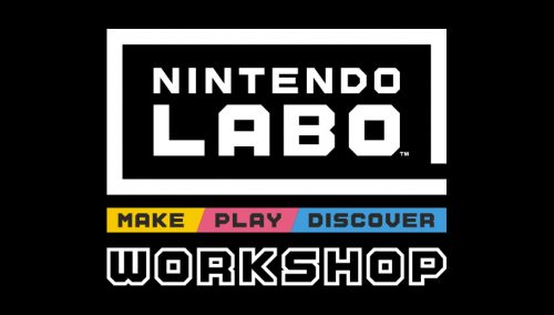 Nintendo Labo Workshop